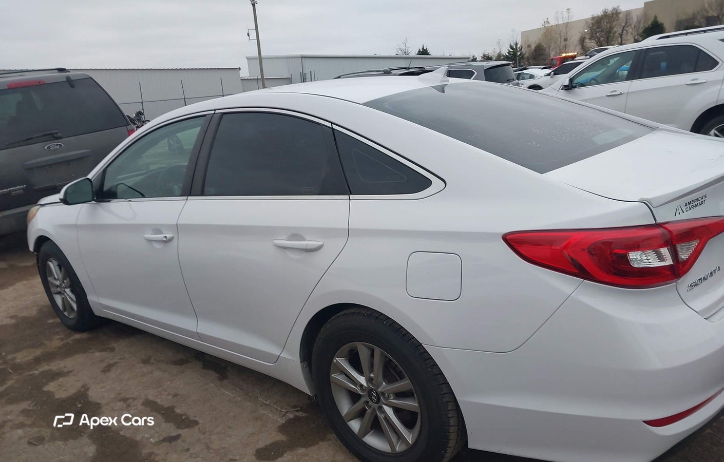 Hyundai Sonata 2017