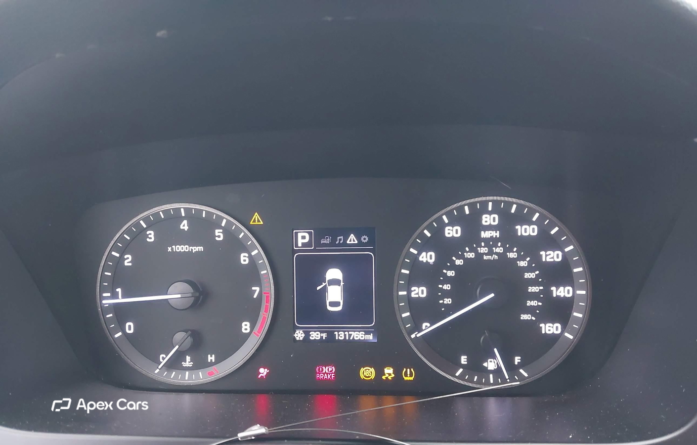 Hyundai Sonata 2017