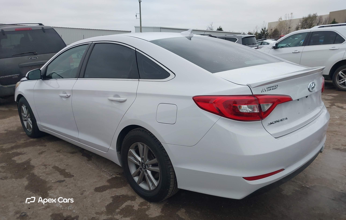Hyundai Sonata 2017