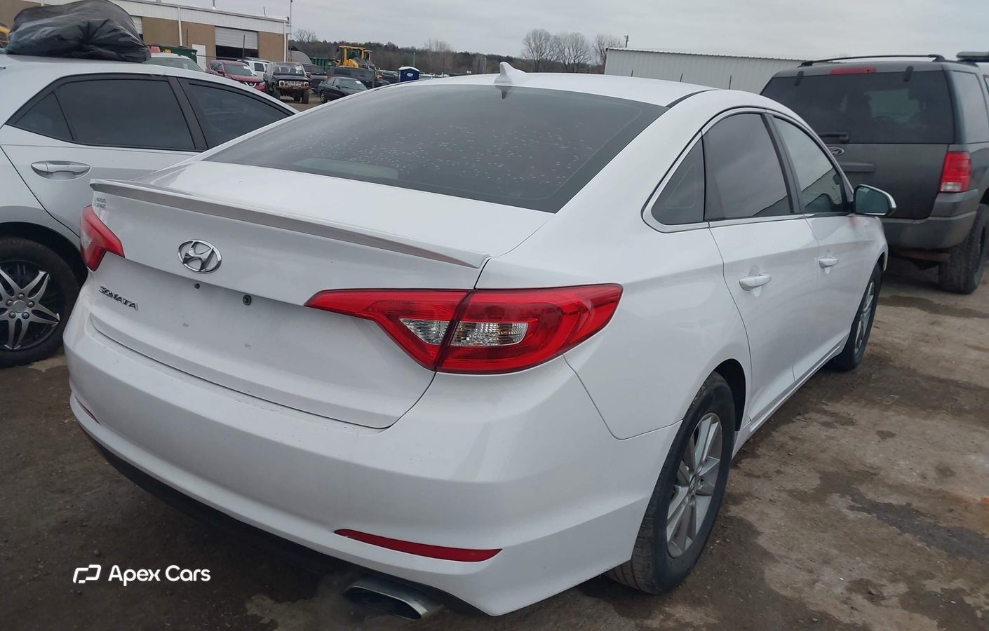 Hyundai Sonata 2017