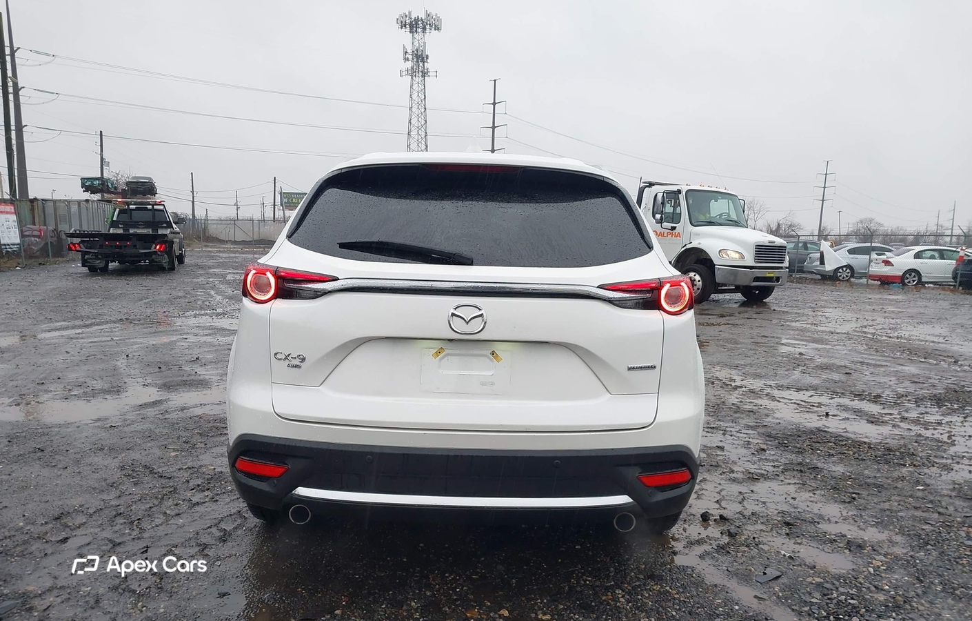 Mazda CX-9 2023