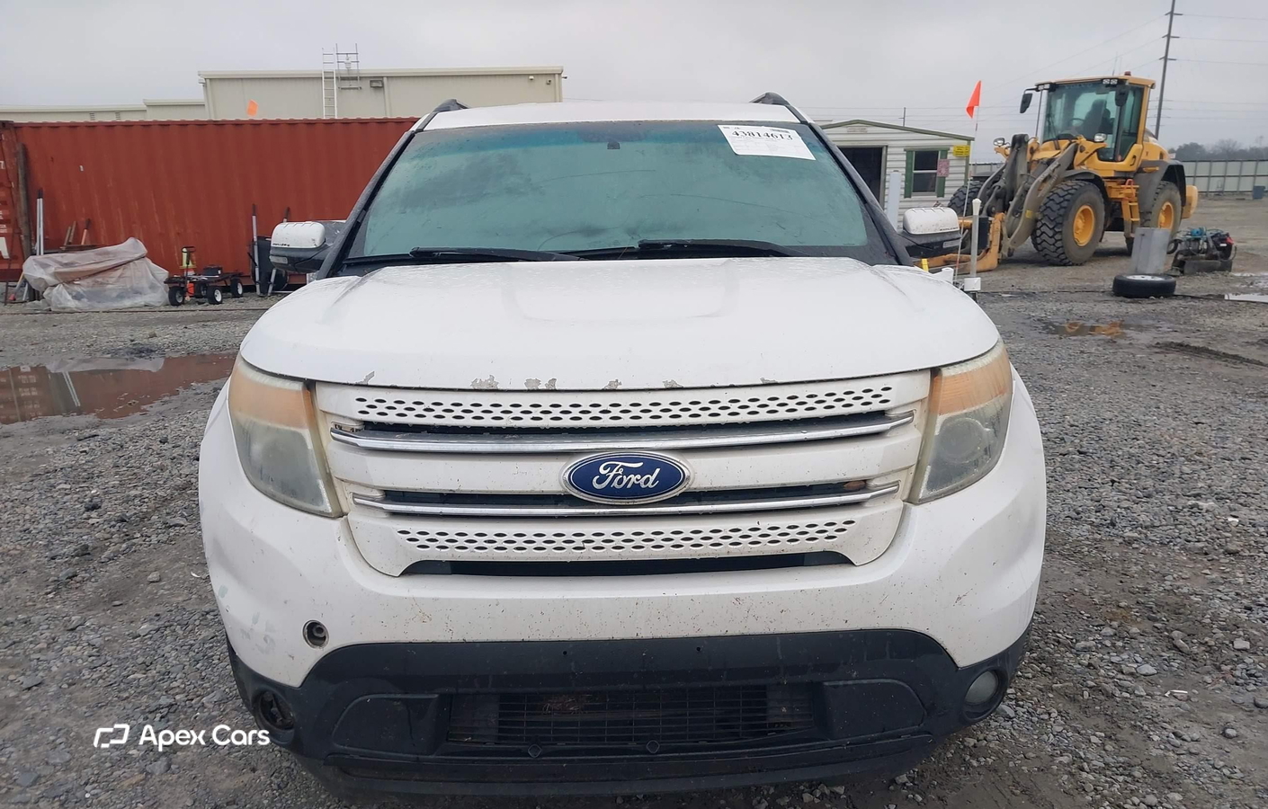 Ford Explorer 2013