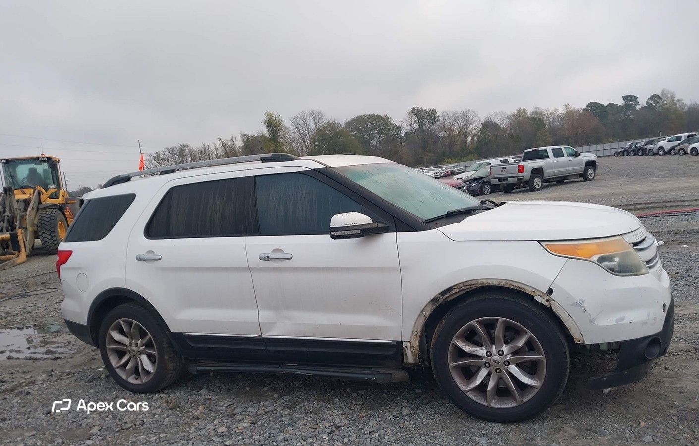 Ford Explorer 2013