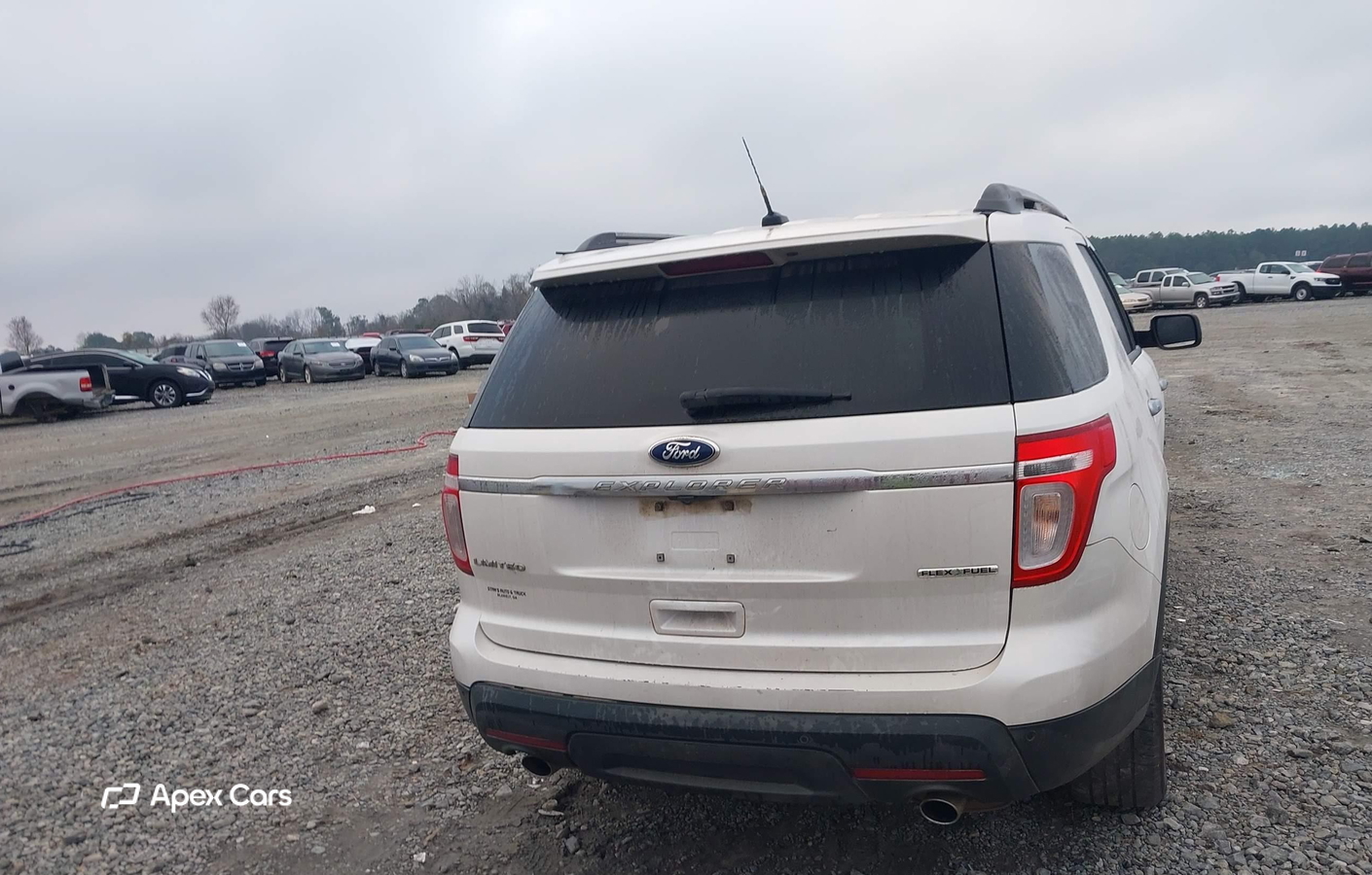 Ford Explorer 2013
