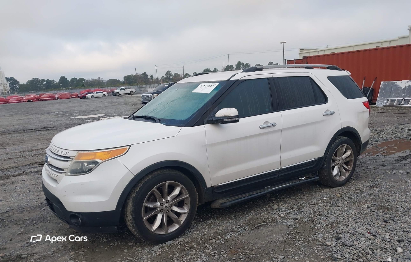 Ford Explorer 2013