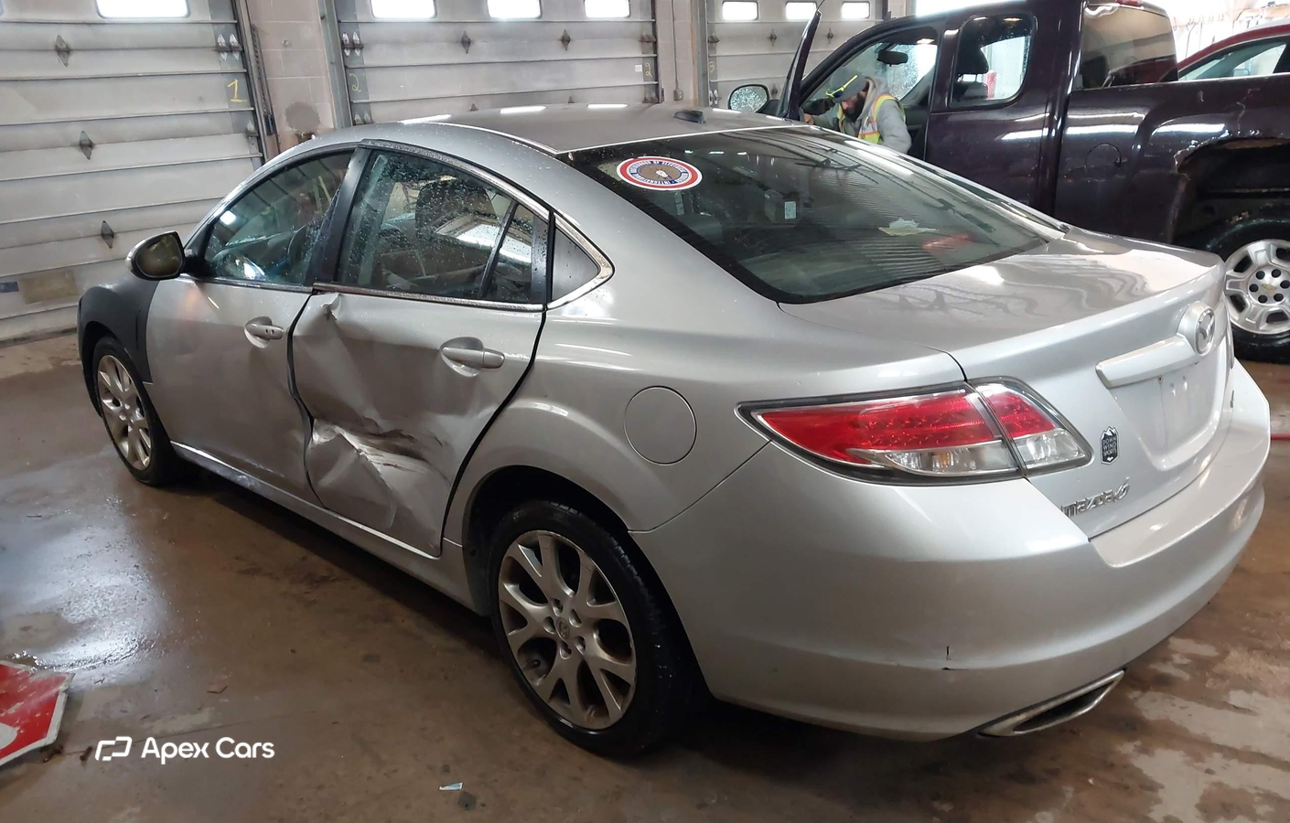 Mazda 6 2012