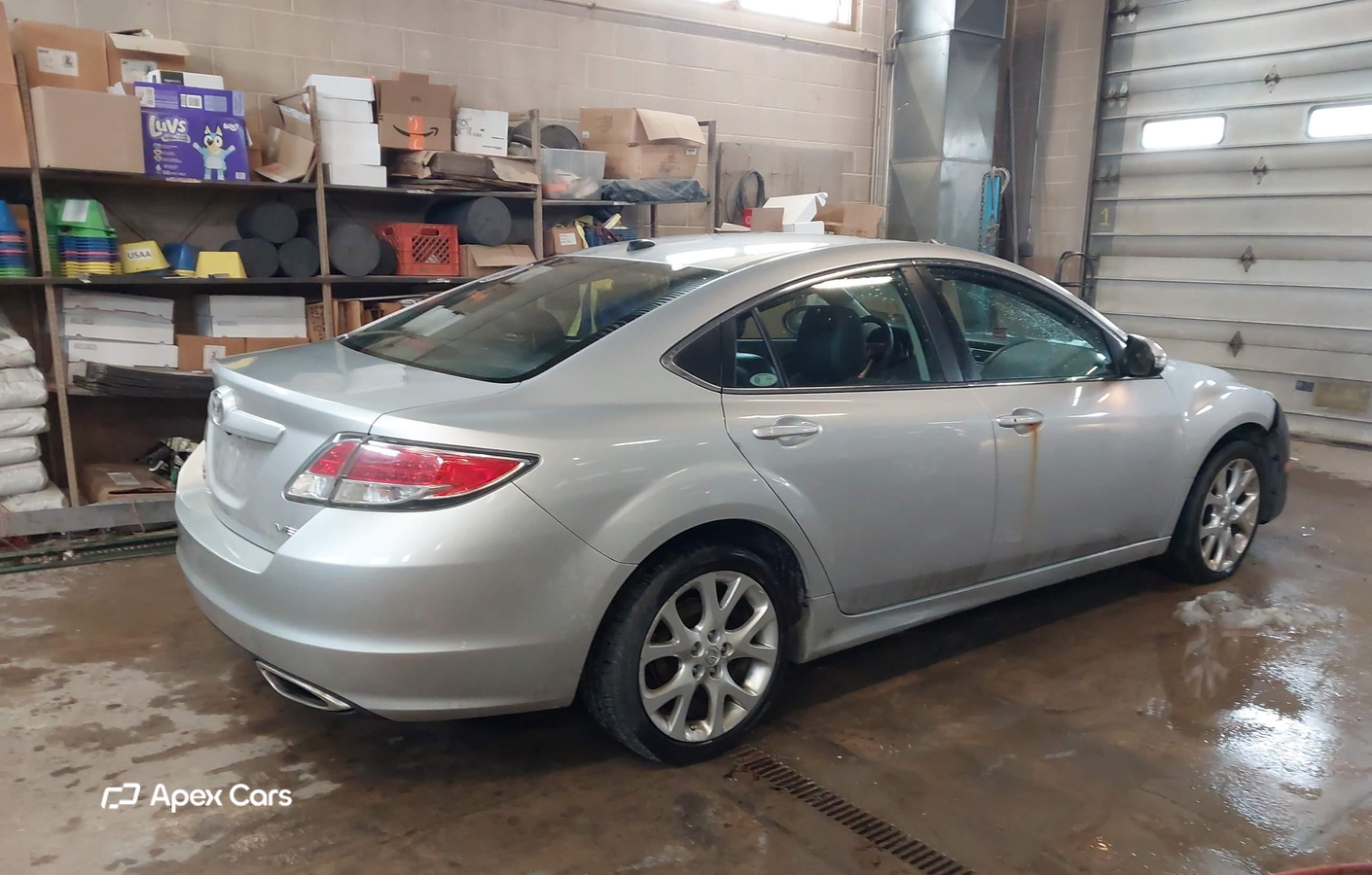 Mazda 6 2012