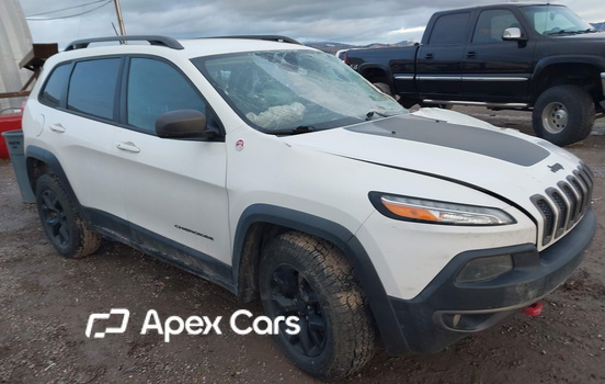 Jeep Cherokee 2015 - Image 1 of 16