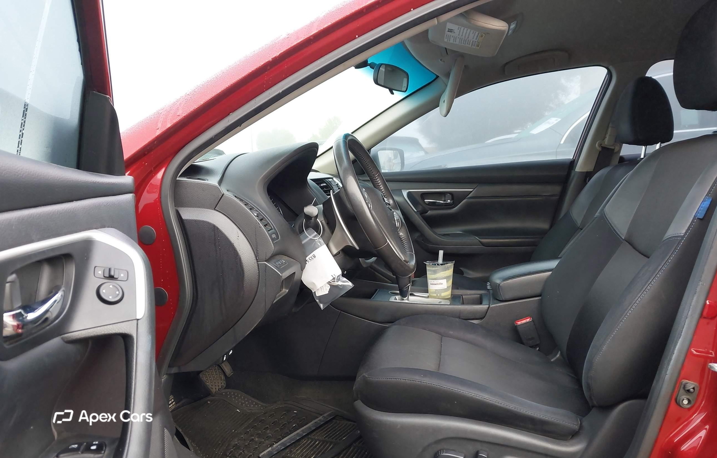 Nissan Altima 2017