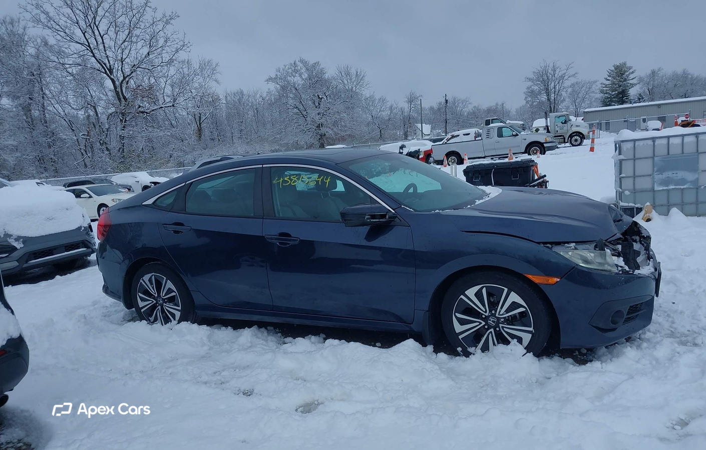 Honda Civic 2017