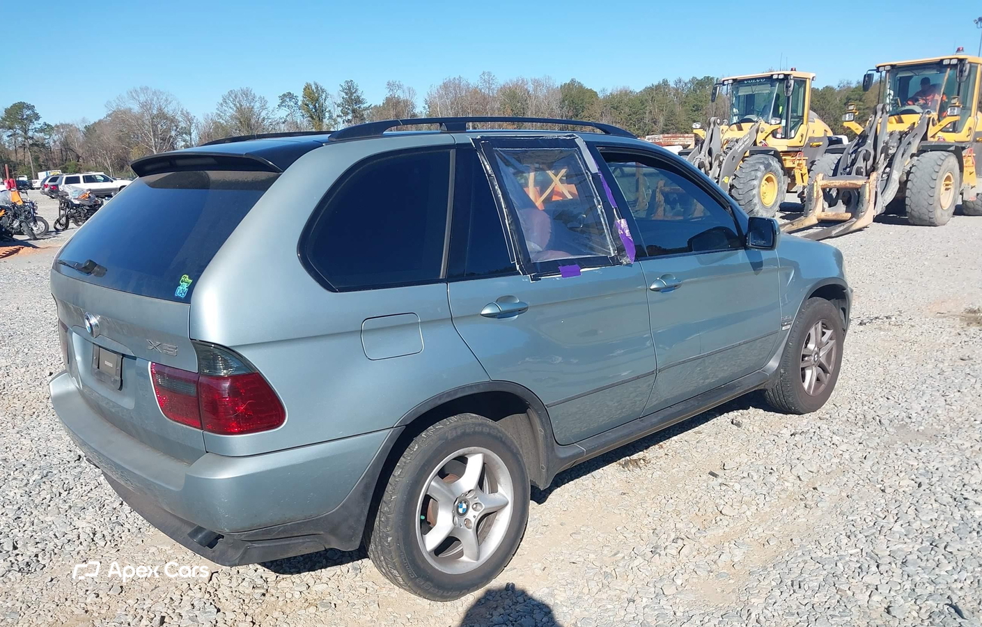 BMW X5 2003