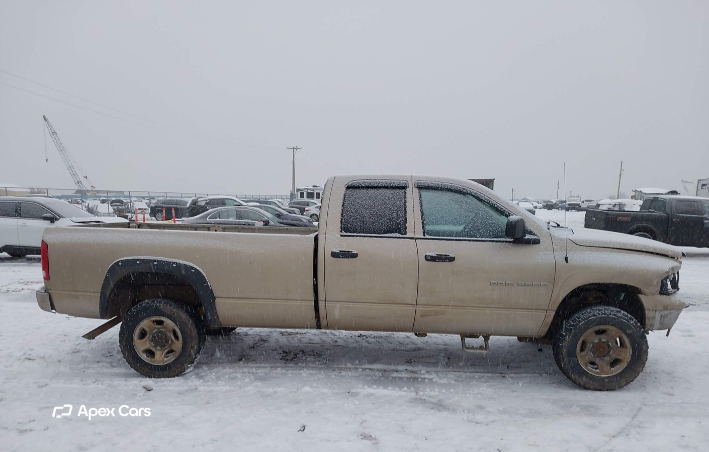 Dodge RAM 2003