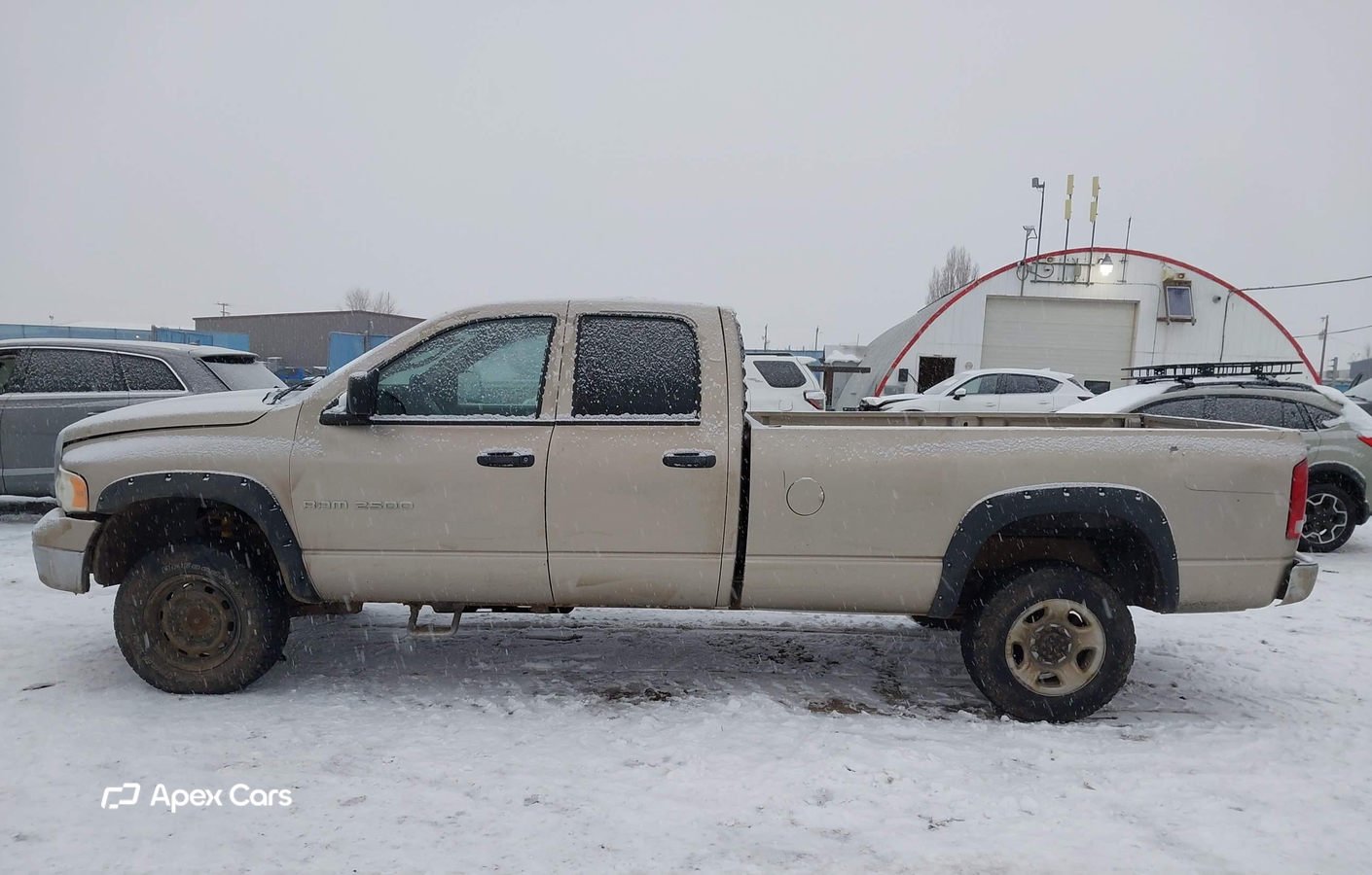 Dodge RAM 2003
