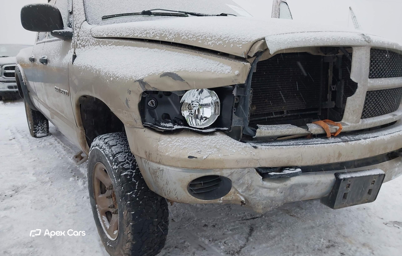 Dodge RAM 2003