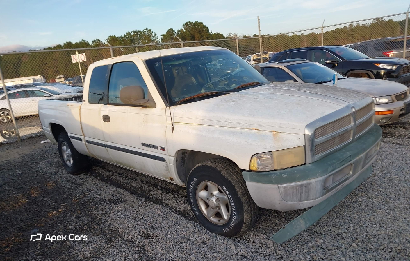 Dodge RAM 1999