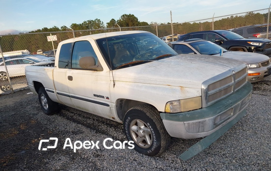 Dodge RAM 1999 - Image 1 of 11