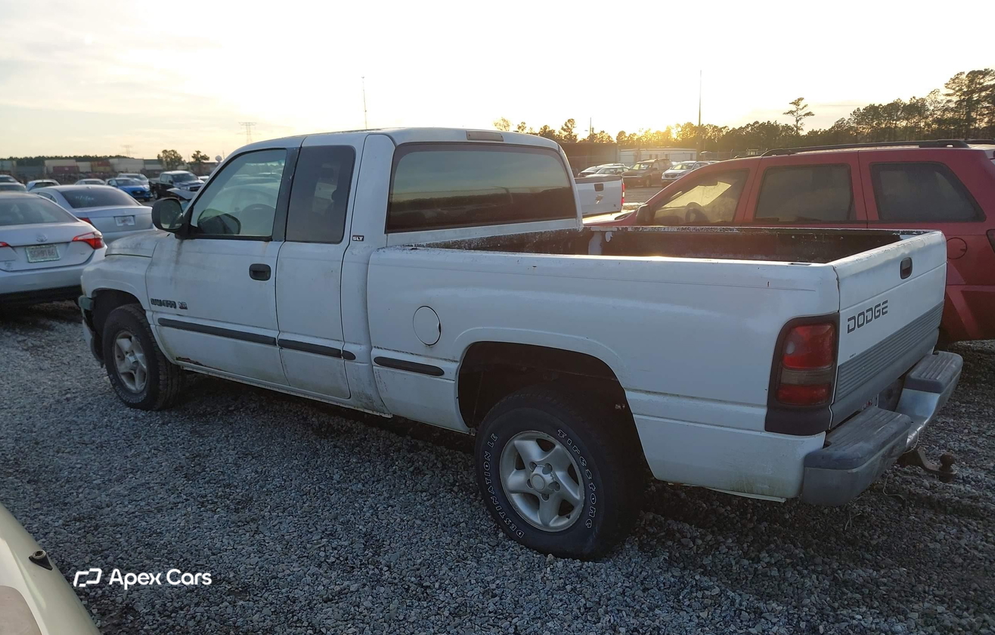 Dodge RAM 1999