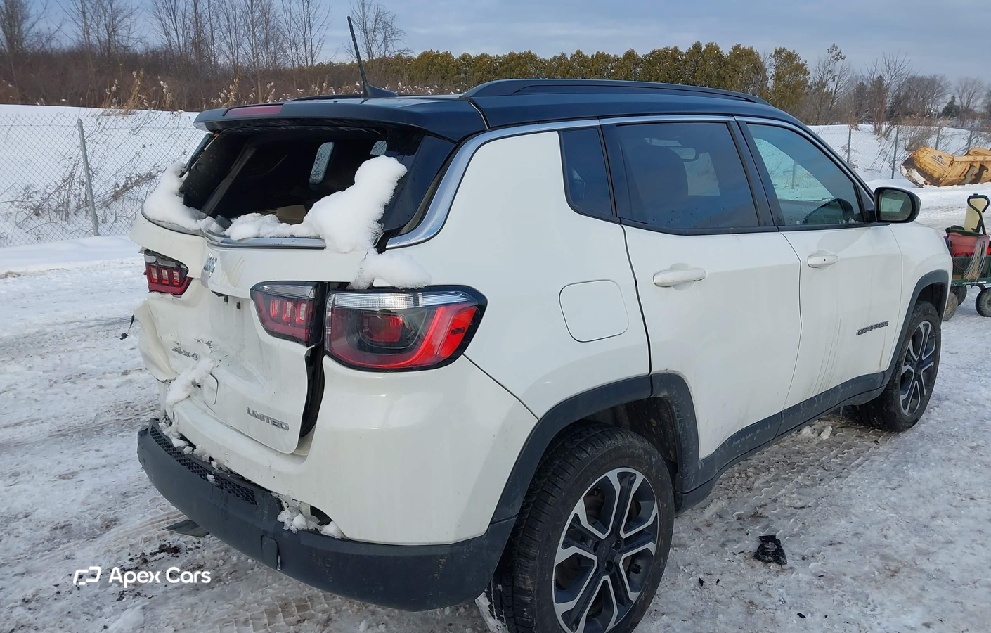 Jeep Compass 2023