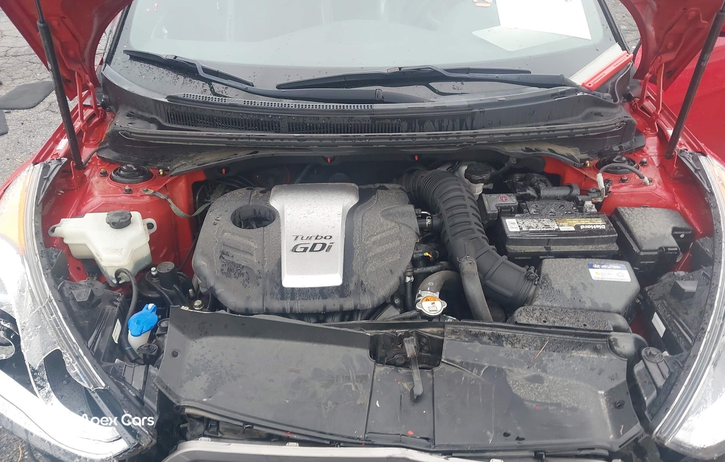 Hyundai Veloster 2016