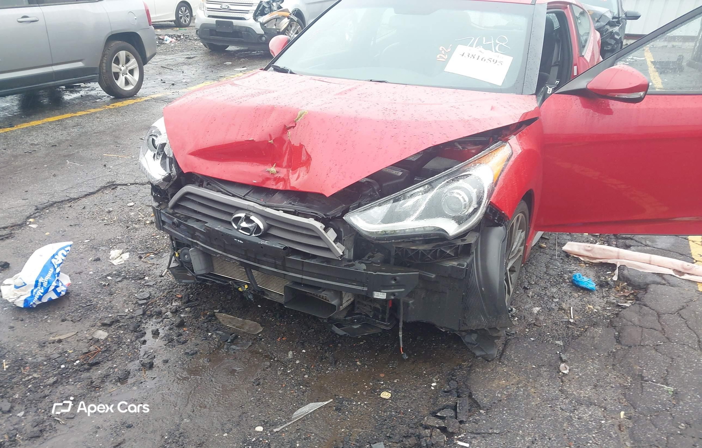 Hyundai Veloster 2016