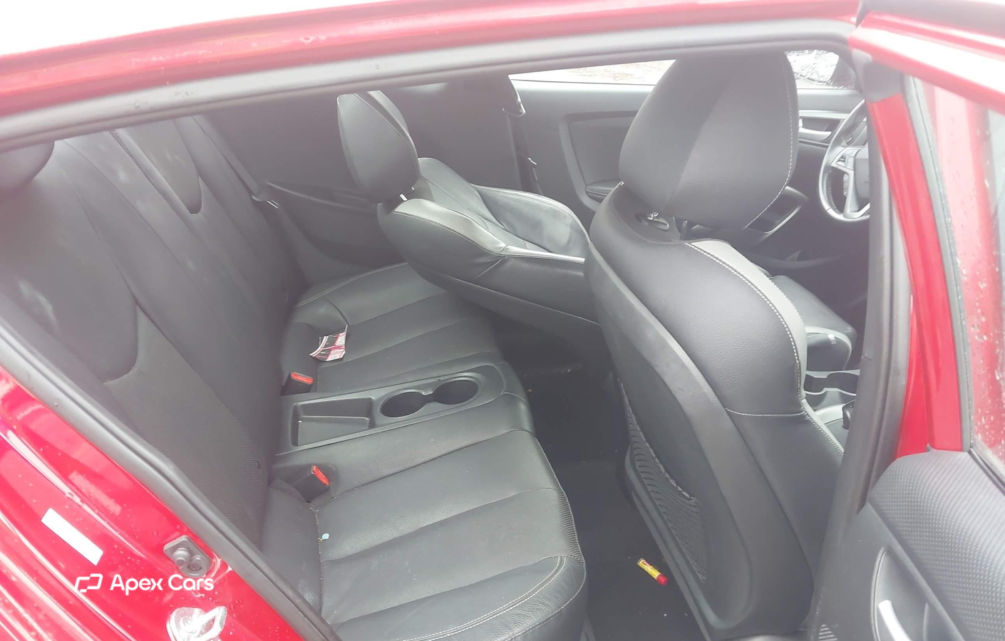 Hyundai Veloster 2016