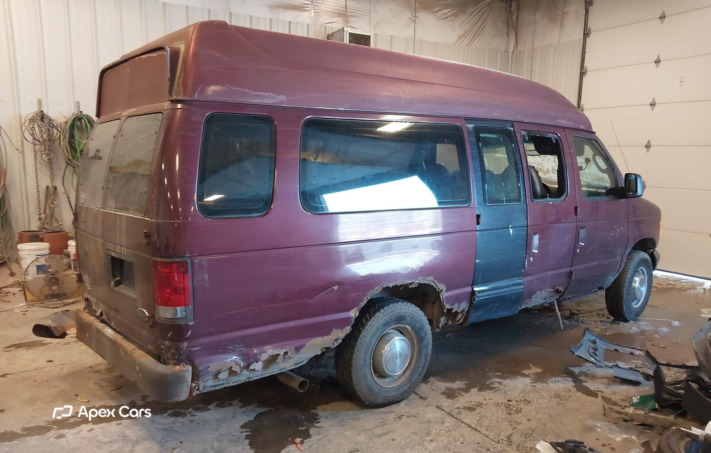 Ford Econoline 2006