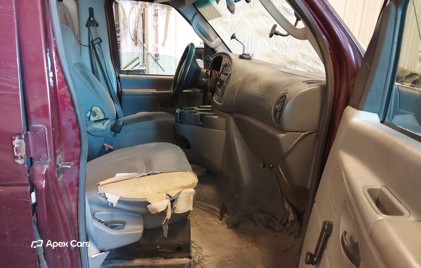 Ford Econoline 2006