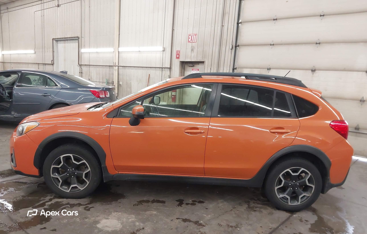 Subaru XV 2015