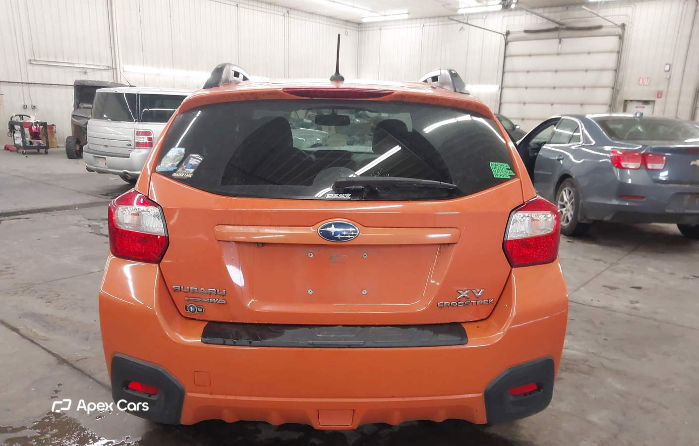 Subaru XV 2015
