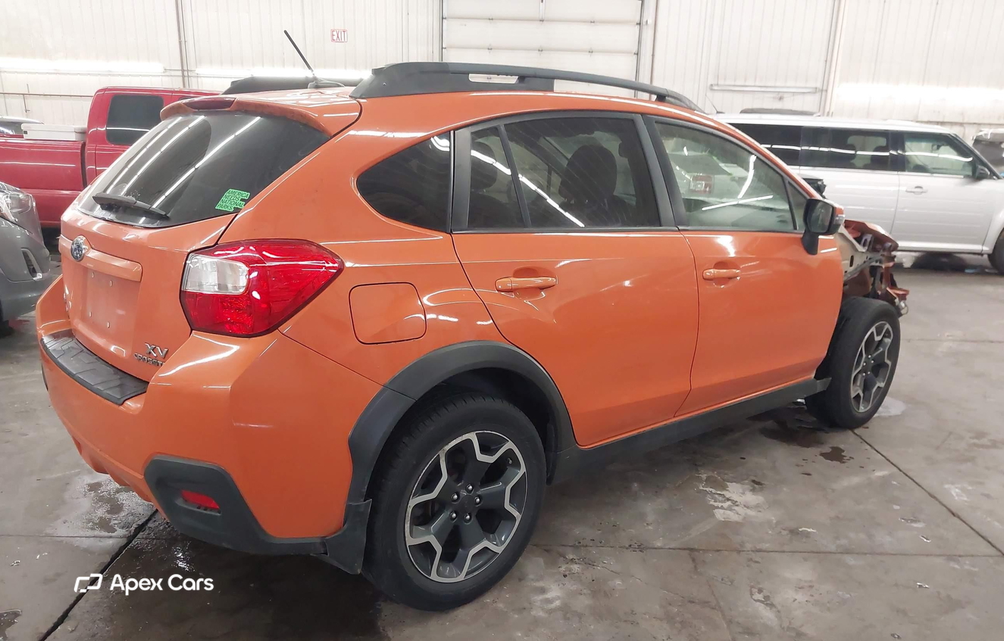Subaru XV 2015