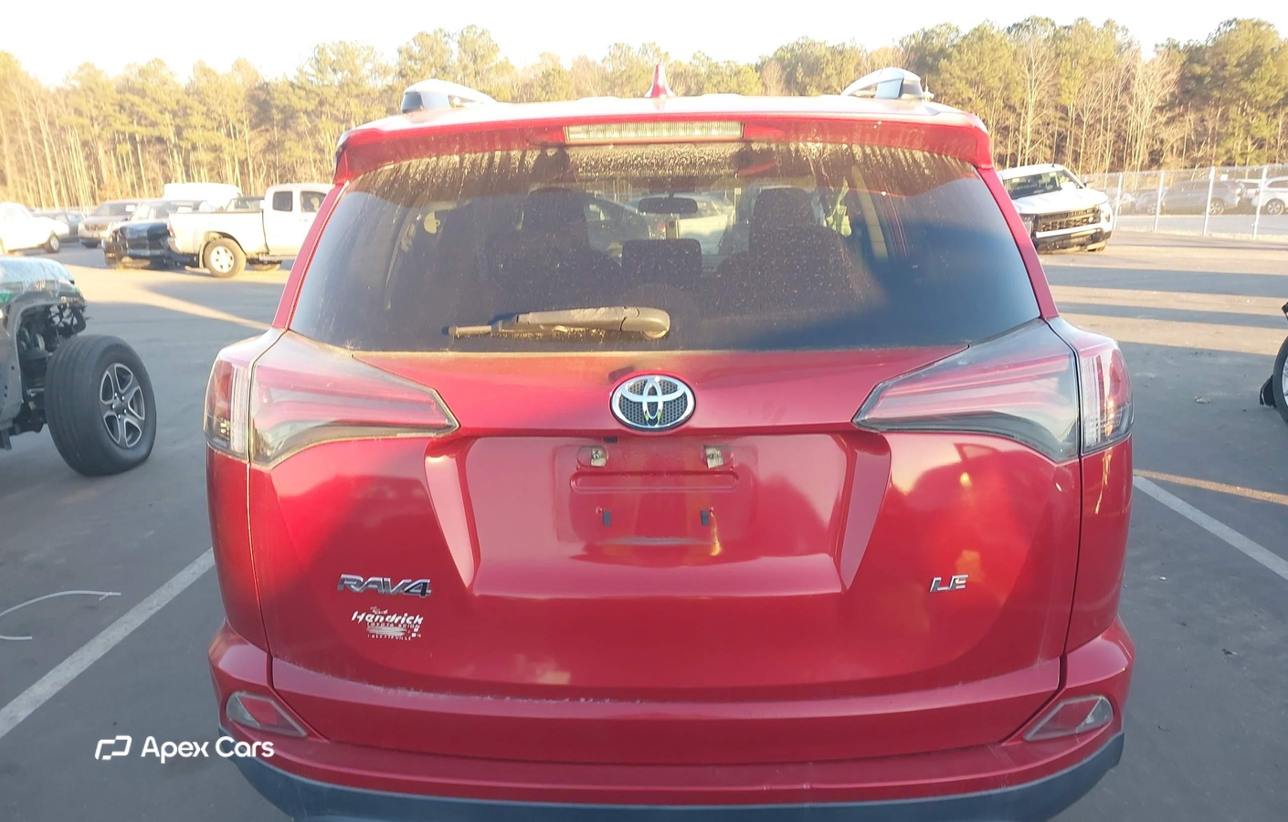 Toyota RAV 4 2016