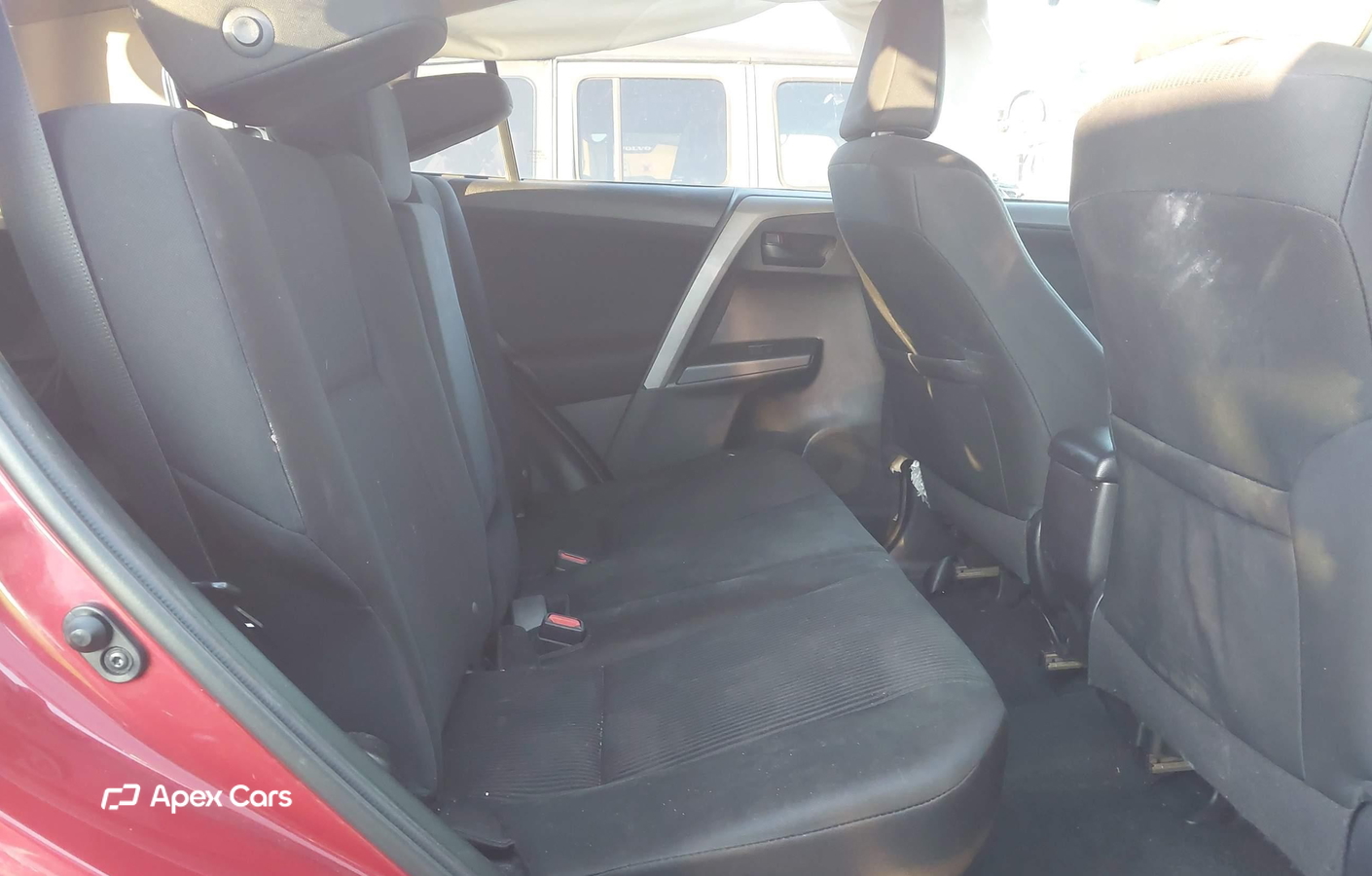Toyota RAV 4 2016