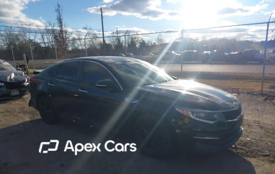 Kia Optima 2017 - Image 1 of 16
