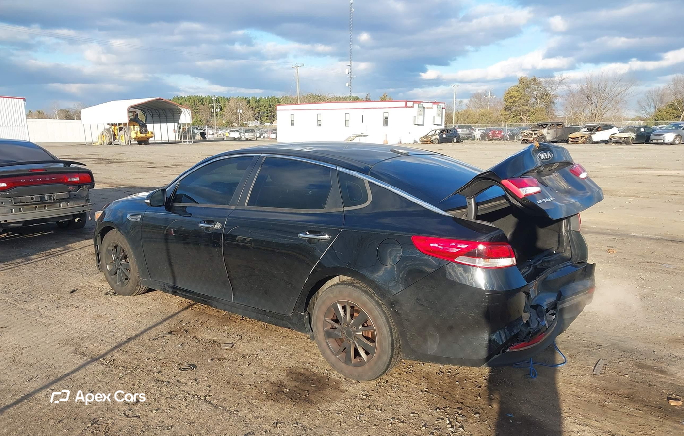 Kia Optima 2017