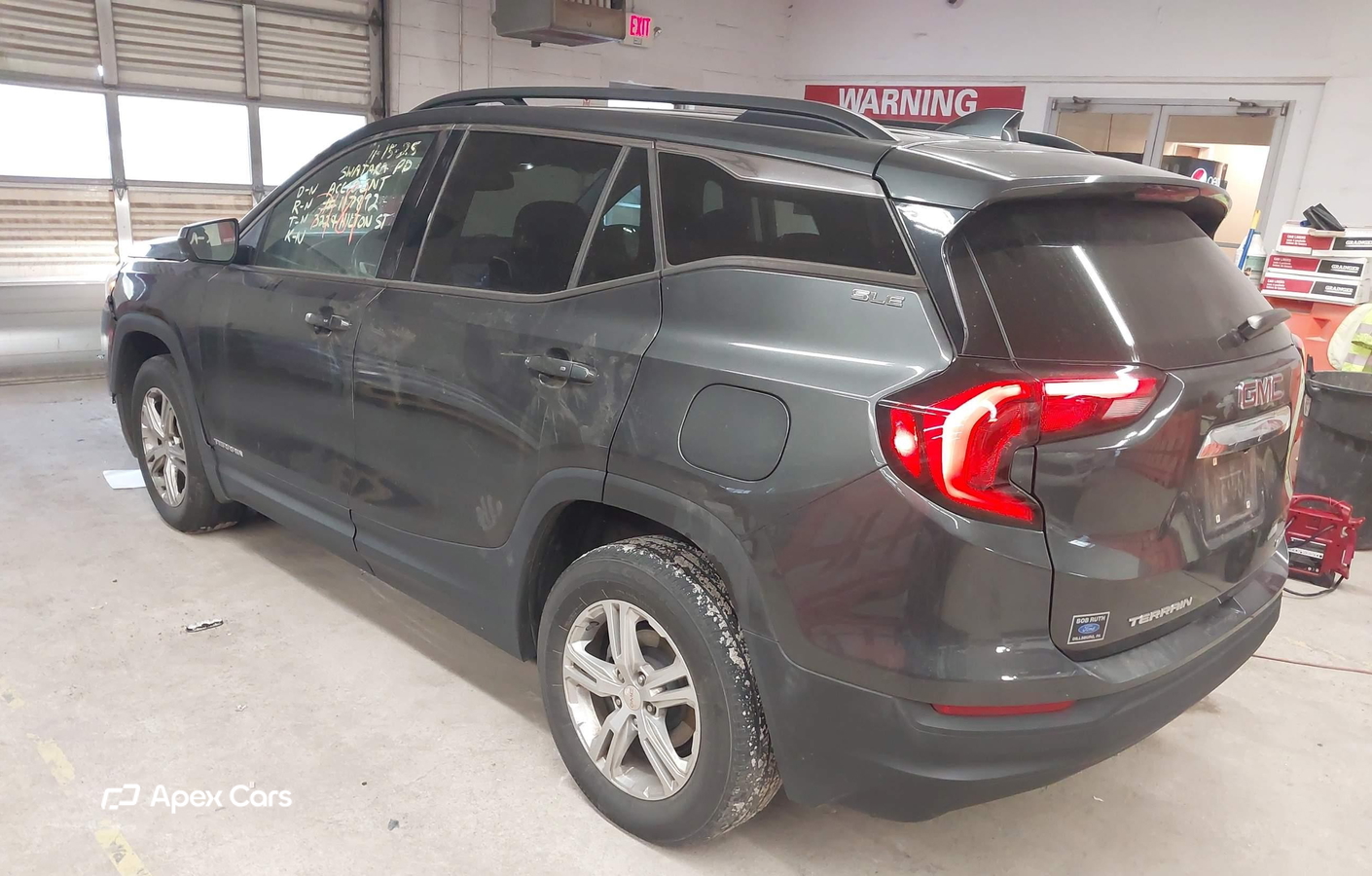 GMC Terrain 2019