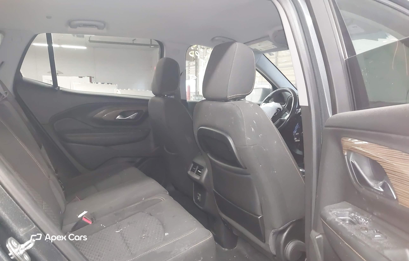 GMC Terrain 2019