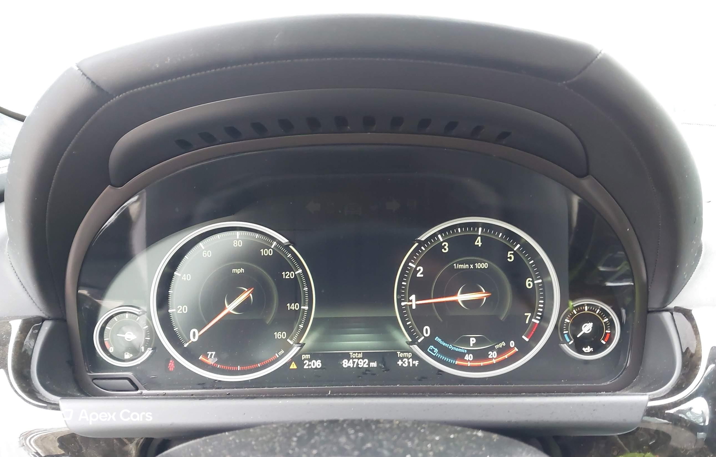 BMW Series 6 2016