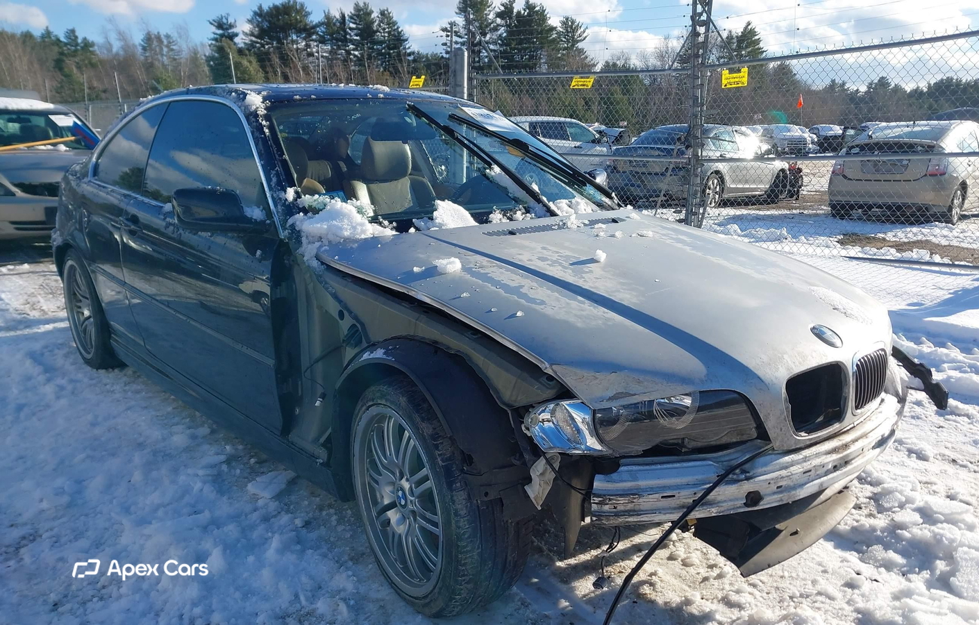 BMW Series 3 2002