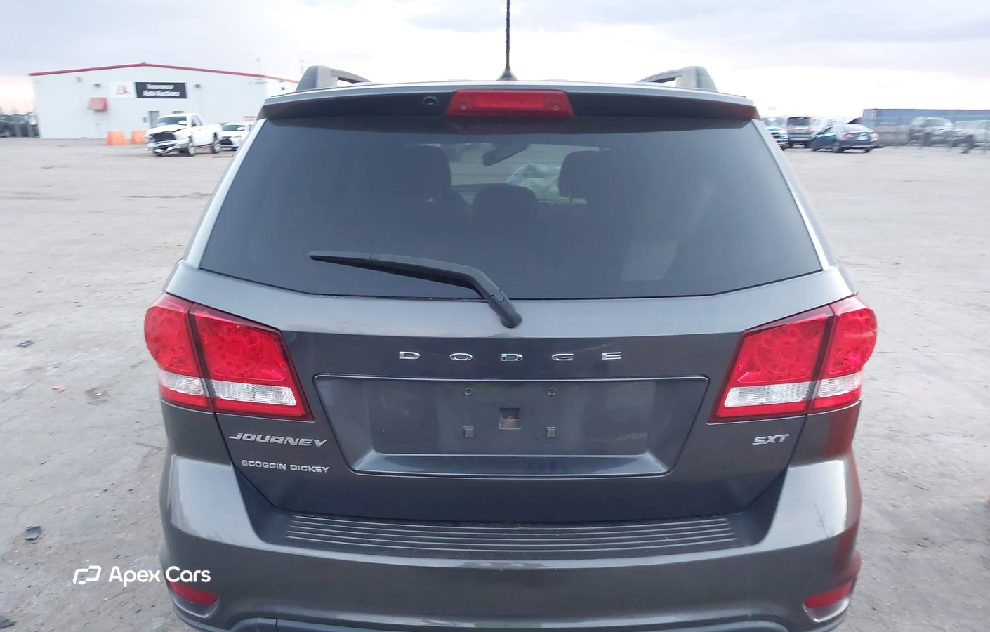 Dodge Journey 2018