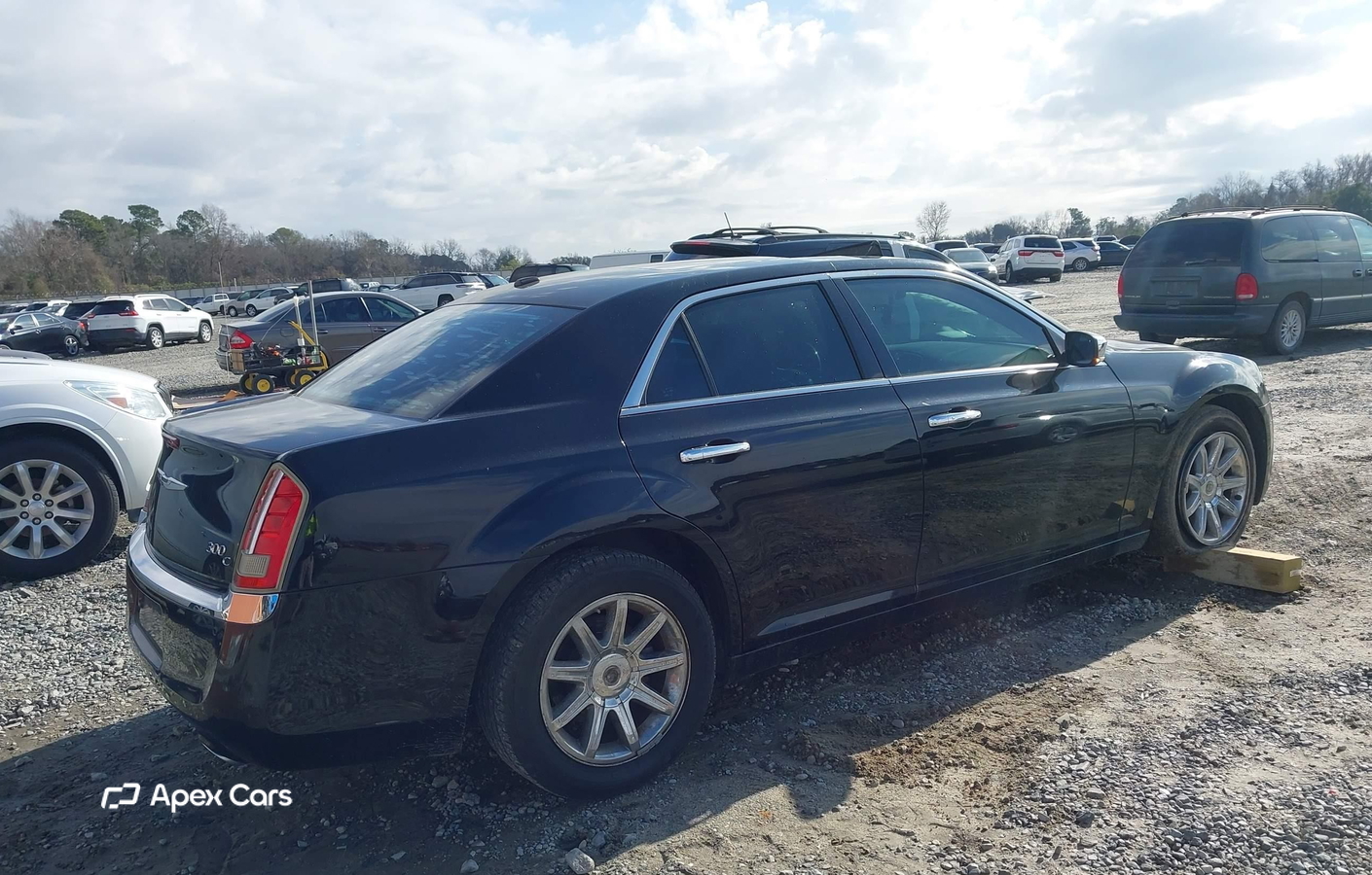 Chrysler 300C 2012