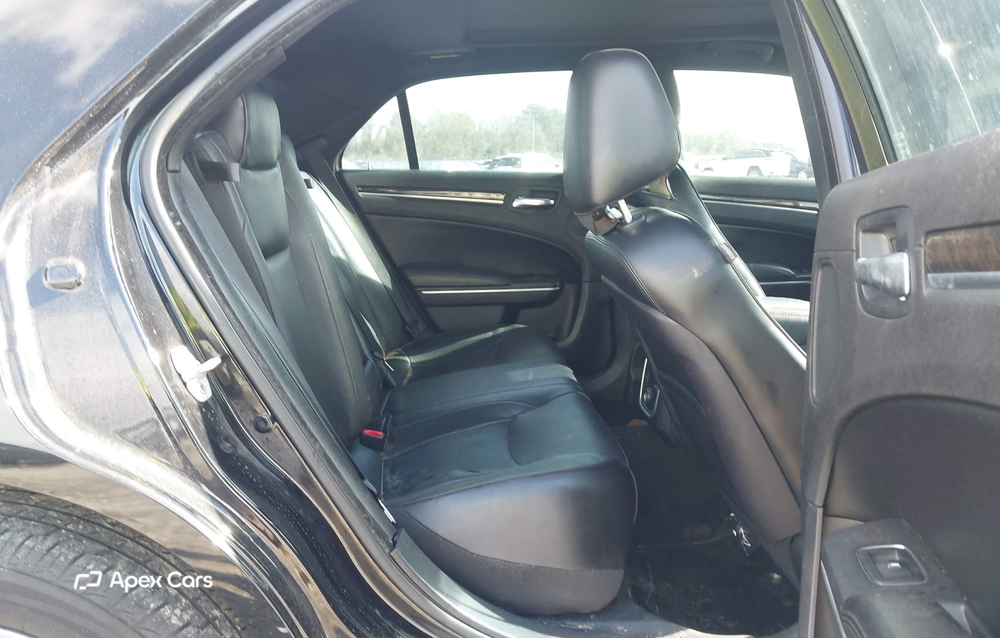 Chrysler 300C 2012