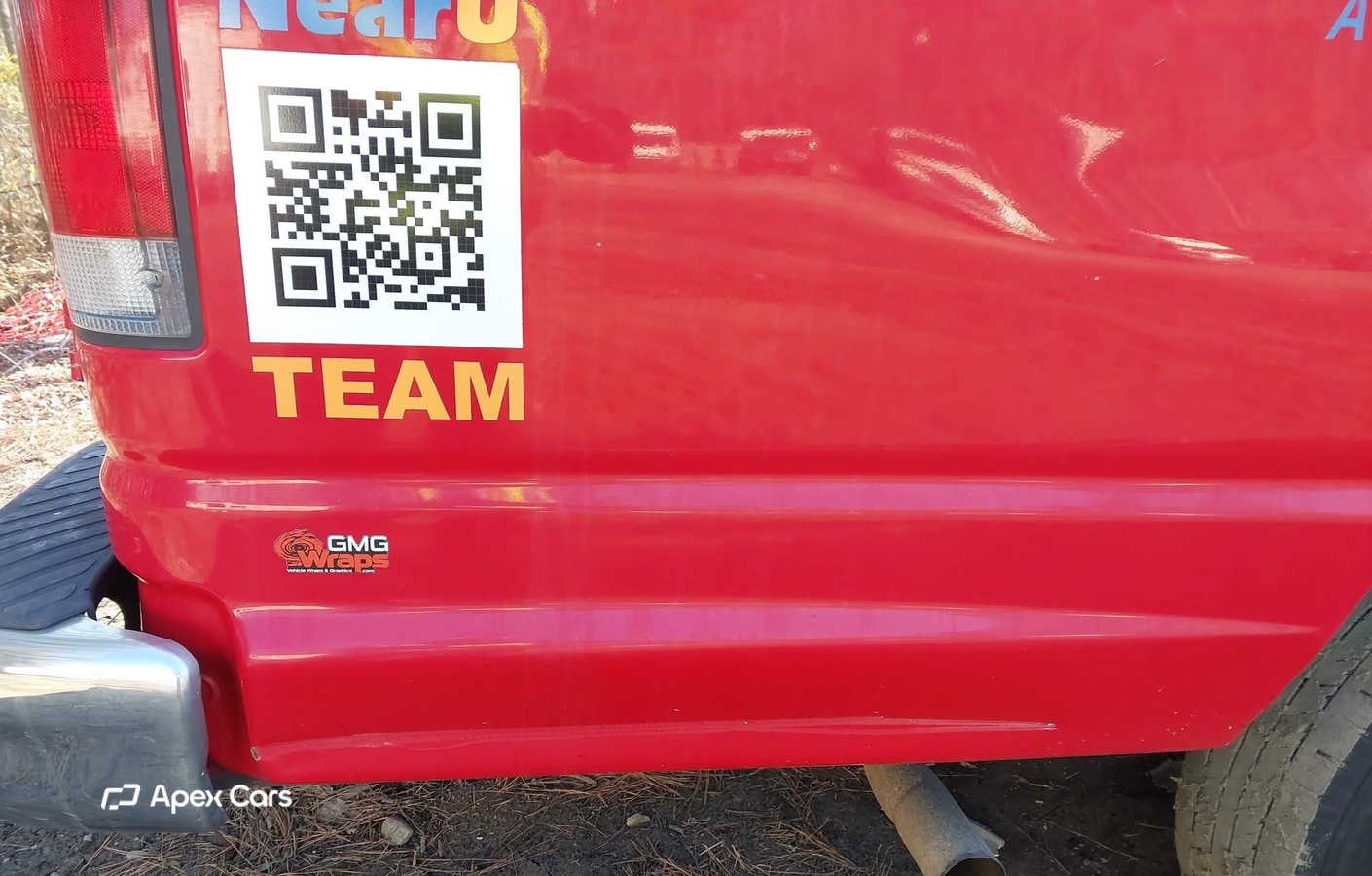 Ford Econoline 2010