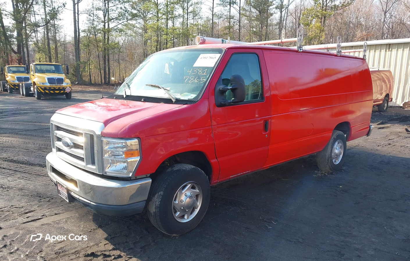 Ford Econoline 2010