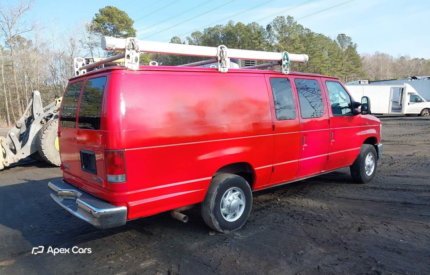 Ford Econoline 2010