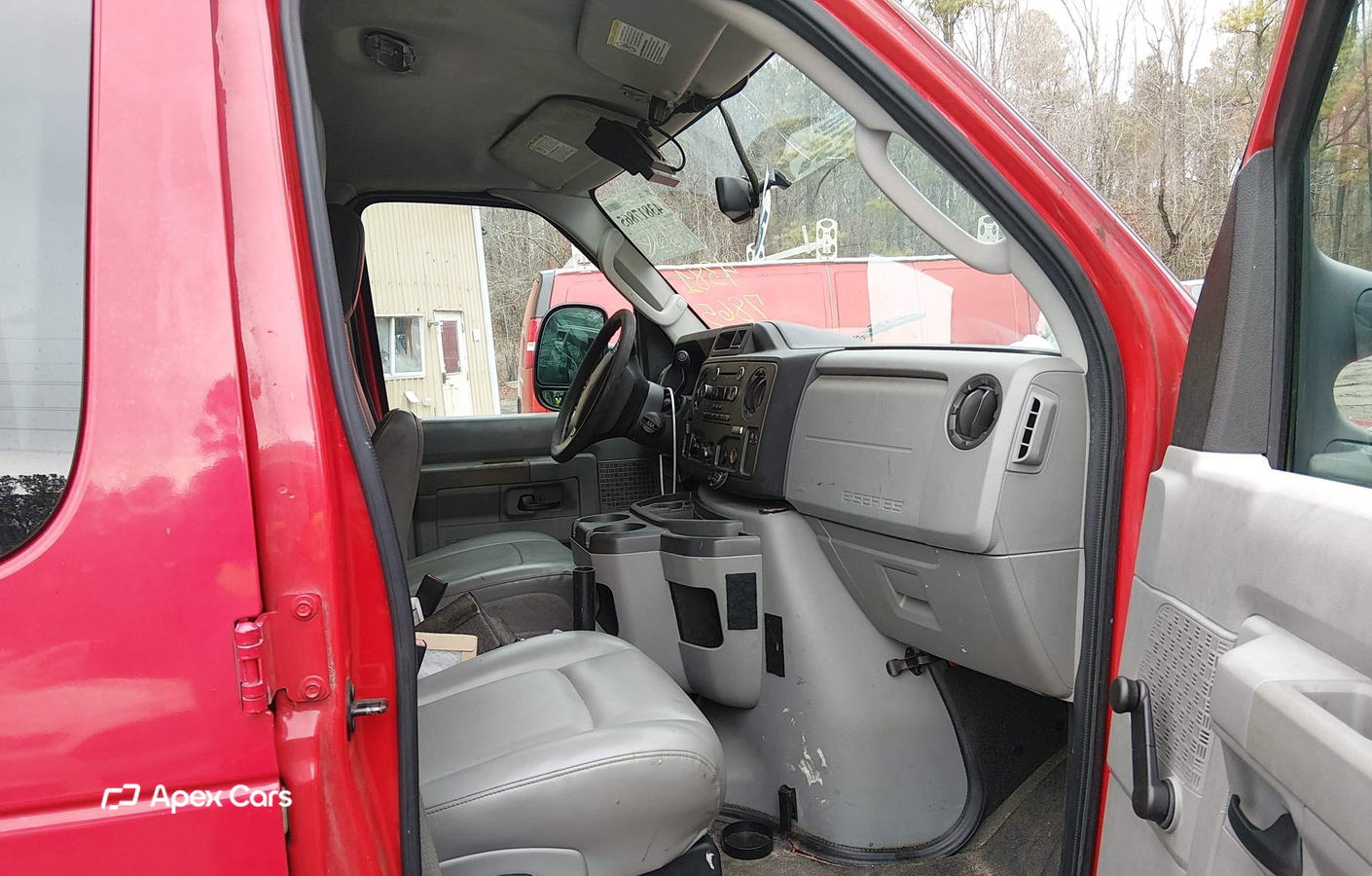 Ford Econoline 2010