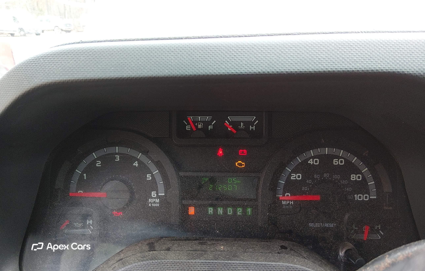 Ford Econoline 2010