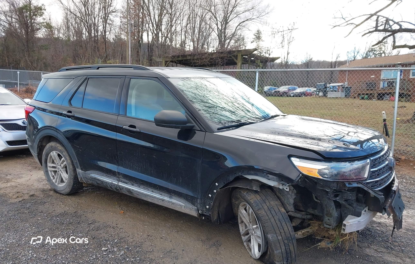 Ford Explorer 2023