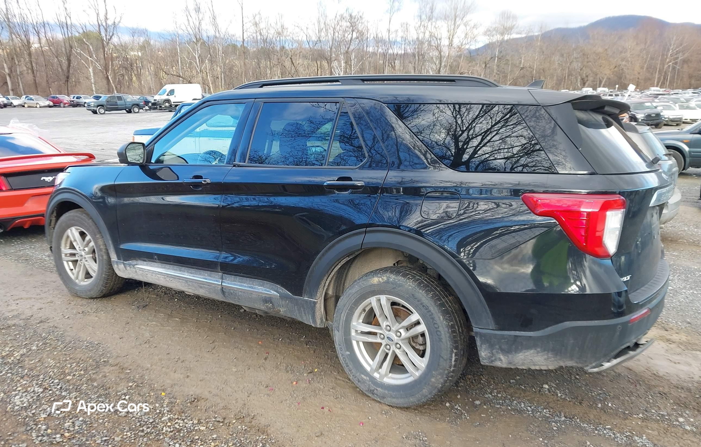 Ford Explorer 2023