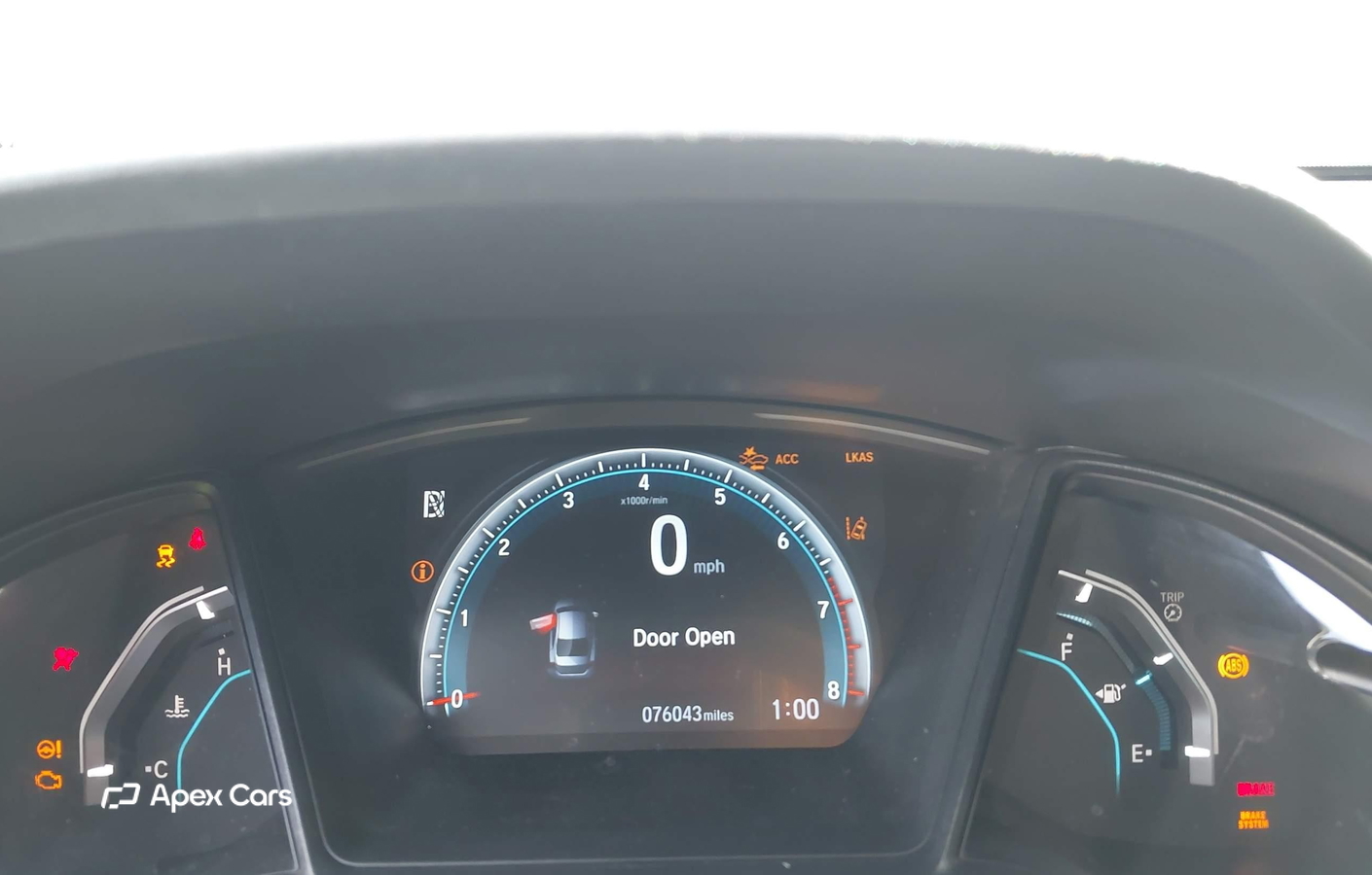 Honda Civic 2020
