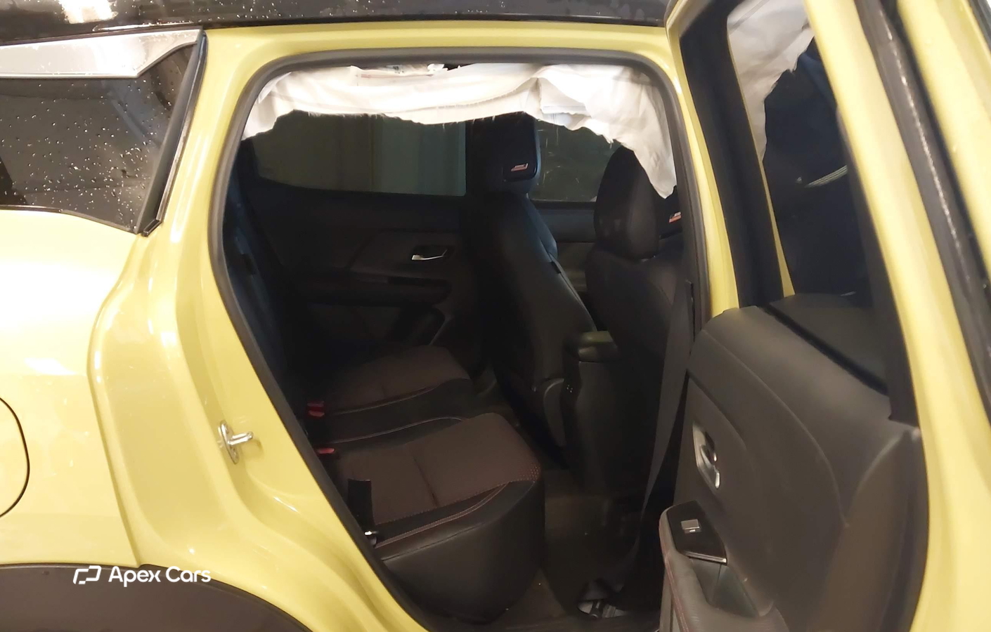 Nissan Kicks 2025